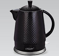 Чайник електричний Maestro MR-069 1.5 л керамічний