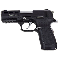 Стартовий пістолет Kuzey S320 black, з дод. магазином (SIG Sauer P365)