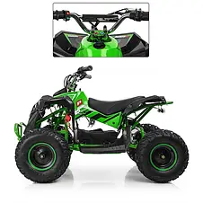 Квадроцикл дитячий Profi HB-EATV1000Q-5ST V2 (мотор 48V/1000W, акумулятори 4x12V/12AH), фото 3