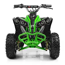 Квадроцикл дитячий Profi HB-EATV1000Q-5ST V2 (мотор 48V/1000W, акумулятори 4x12V/12AH), фото 2