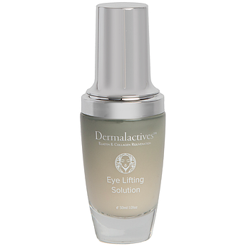 Ліфтинг крем для шкіри навколо очей Dermalactives Eye Lifting Solution без коробки 20 мл