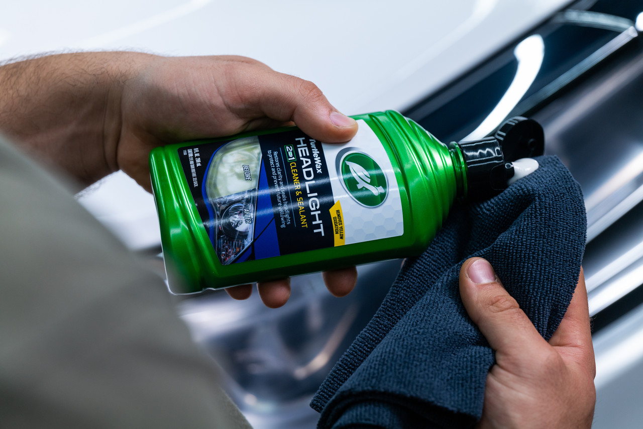 Turtle Wax 53182 Поліроль для фар 300 мл