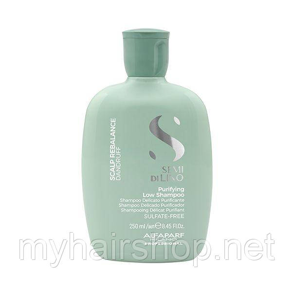 Шампунь для волосся проти лупи ALFAPARF Scalp Relief Low Shampoo 250 мл