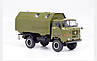 Модель вантажівки IFA W50LA LAK-2 кунг | SSM, фото 4
