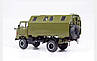 Модель вантажівки IFA W50LA LAK-2 кунг | SSM, фото 5