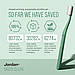 Набір м'яких зубних щіток Jordan Green Clean Manual Toothbrush Soft 4 шт, фото 5