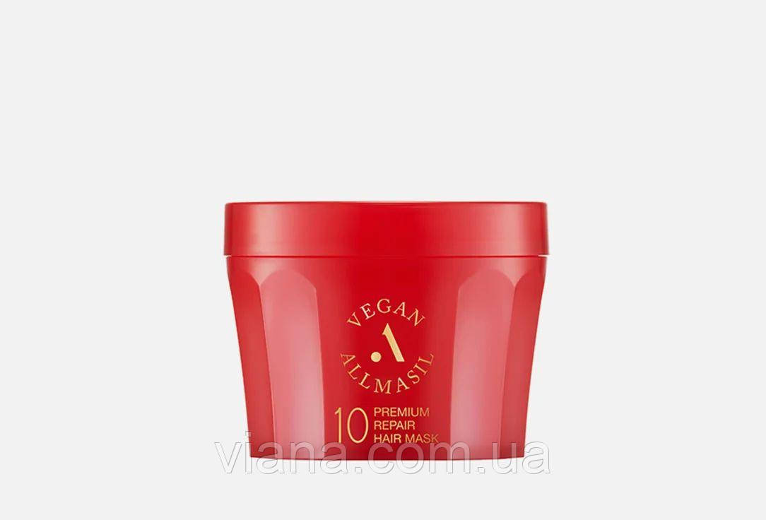 Відновлювальна маска для волосся ALLMASIL 10 Premium Repair Hair Mask 300 мл