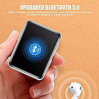 MP3 плеєр Amoi M1 Bluetooth 2,0" 32gb Hi-Fi English version із зовнішнім динаміком, фото 11