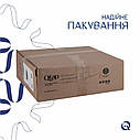 Раковина-чаша Qtap Kolibri 410x410x150 Matt black QT10112144MBMBN, фото 6