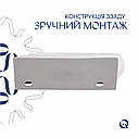 Раковина Qtap Leo 430x290x140 White QT11115011RWN, фото 6