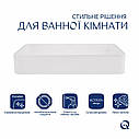 Раковина-чаша Qtap Tern 600x405x110 White QT17112174WN, фото 4