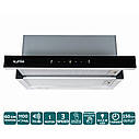 Витяжка GARDA 60 BG (1100) TC MS LED, фото 3