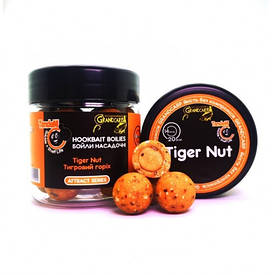 Бойли насадкові Тандем Тигровий горіх 20→14 мм арт BBT009