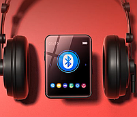 MP3 плеєр Ruizu X81 1,8" Bluetooth 5.3 Hi-Fi 8Gb із зовнішнім динаміком, фото 6
