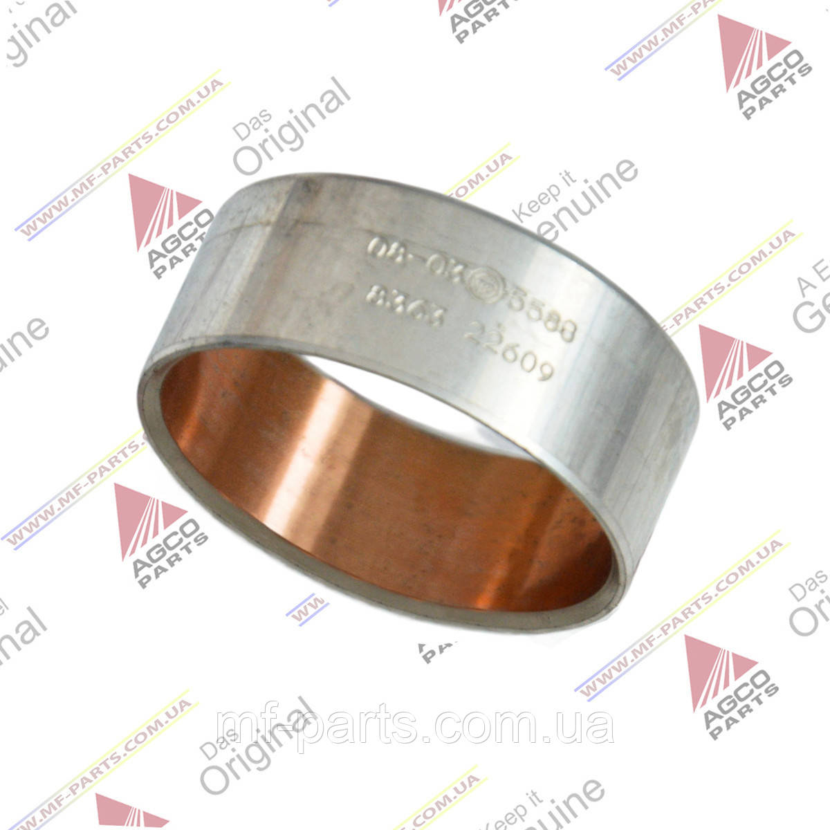 V836374628 втулка валу ГРМ (V836322609), ОРИГІНАЛ AGCO