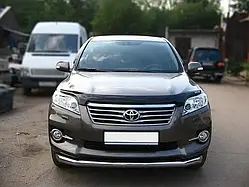 Мухобійка, дефлектор капота Toyota RAV 4 2010-2013 (EGR/Автралія)