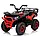 Дитячий квадроцикл Bambi M 6127EBLR-4 (4х25W, 24V4.5Ah), фото 4