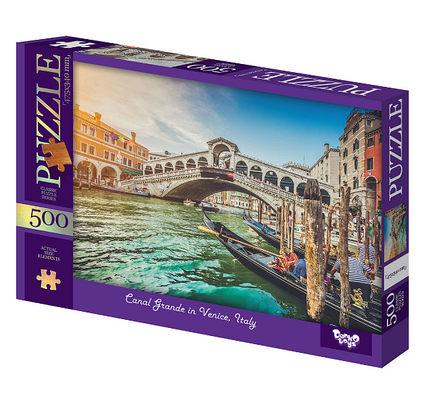 Пазли 500 елементів Італія Dankotoys