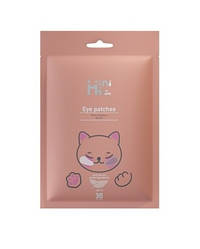 Дитячі тканинні патчі під очі 30шт MiniMi