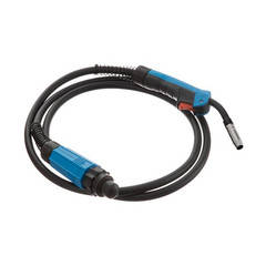 Пальник ABIMIG GRIP АT 255 LW, BINZEL (3 метри)