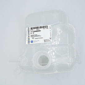 Бачок розширювальний GM 13465094 CHEVROLET Cruze & OPEL Astra-J