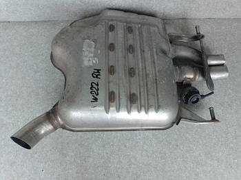 Глущик MERCEDES S-CLASS W222 13-20 прав. (б/у)