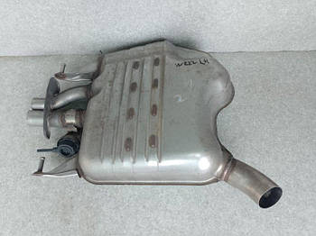 Глущик MERCEDES S-CLASS W222 13-20 лев. (б/у)