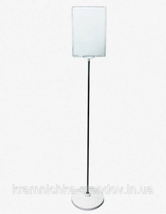 Інформаційна стійка з рамкою А4 (П24), фото 1