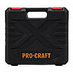 Акумуляторний шуруповерт Procraft PA12BL DFR (12В, 2 Ач) АКБ Прокрафт, фото 10