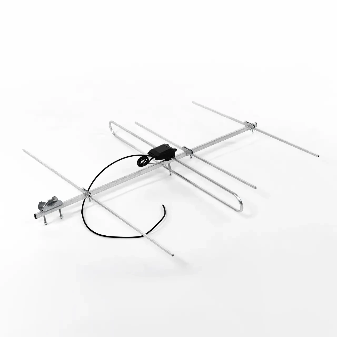 Антена широкодіапазонна ЧДБ Yagi 150 МГц, Омність: 50 Ом, 10 dBi