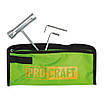 Мотокоса бензинова Procraft T4200 PRO NEW (4200 Вт, 2тактна) Бензокоса Прокрафт, фото 11