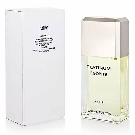 Chanel Platinum Egoiste (Шанель Платинум Егоїст) ТЕСТЕР, 100 мл
