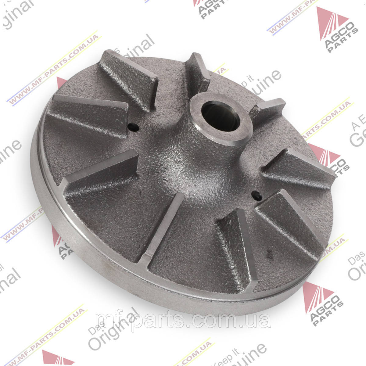 V836336047 крильчатка помпи, ОРИГІНАЛ AGCO