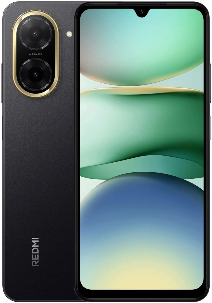 Xiaomi Redmi A5 4/128GB Midnight Black Global Version Гарантія 1 рік