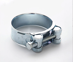 Хомут силовий 104х112 оцинкований (1 шт.) APRO