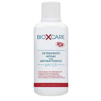 Засіб для інтимної гігієни 500мл антибактеріальний BIOXCARE