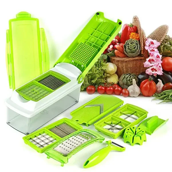 Овочерізка Nicer Dicer, фото 1