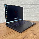 Ноутбук Lenovo Legion Slim 5 144Hz Ryzen 5 7640HS 16GB SSD 512GB RTX 4060 Б/В, фото 3