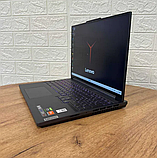 Ноутбук Lenovo Legion Slim 5 144Hz Ryzen 5 7640HS 16GB SSD 512GB RTX 4060 Б/В, фото 2