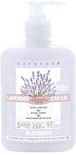Заспокійливий крем з ефірною олією лаванди Mr. Scrubber Lavender cream, 250 мл (4820200500041)
