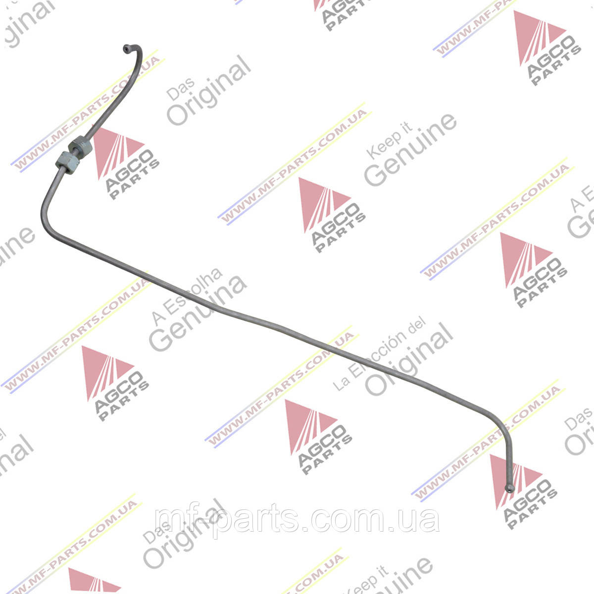 V836346065 трубка, ОРИГІНАЛ AGCO