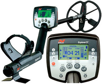 Котушки для MINELAB Explorer, E-Trac, SЕ, ХS, 2, Safari