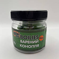 Бойл варений насадочний 14 mm (80 грам) конопля