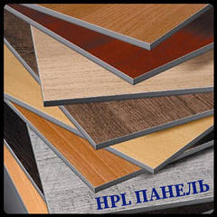 HPL панели