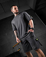 Костюм Stone Island grafit РА4927