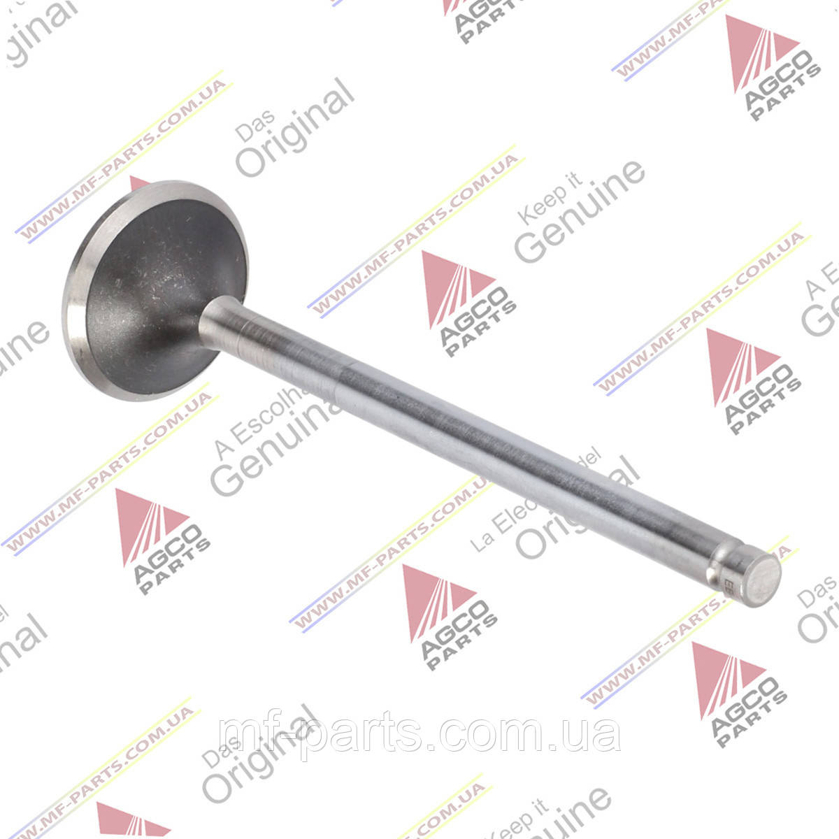 V836646357 клапан випускний, ОРИГІНАЛ AGCO