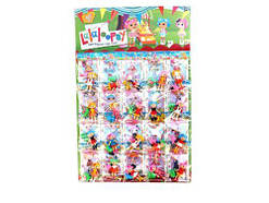 Набір ляльок "Лалалупсі" 20 шт.