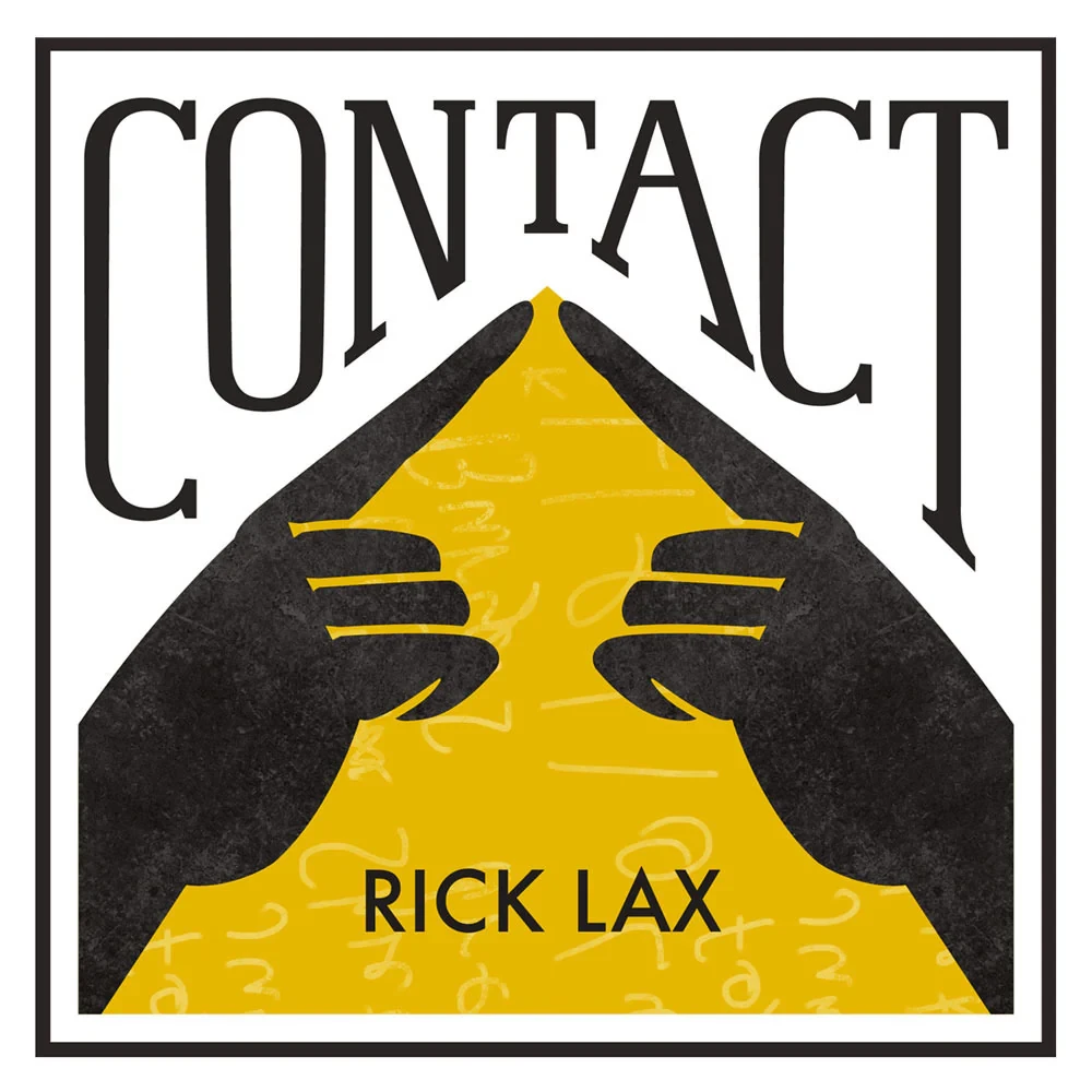 Реквізит для фокусів | Contact by Rick Lax