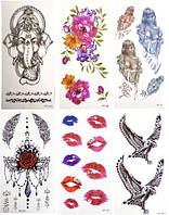 Тату та бодіарт