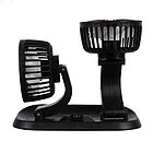 Подвійний автомобільний вентилятор Xtrobb 23222, фото 8